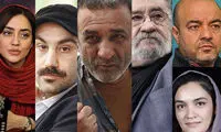 بازیگران «حلقه در خاک» مشخص شدند