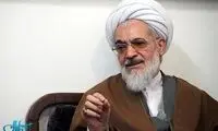 هشدار یک مرجع تقلید درباره تطهیر طالبان