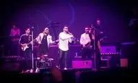 کنسرت «ماکان بند» برگزار شد