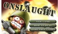 بازی Onslaught