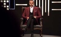 علیرام نورایی: دوست ندارم مجری - بازیگر شوم