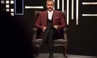 علیرام نورایی: دوست ندارم مجری - بازیگر شوم