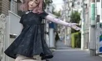 لولو هشیموتو؛ عروسک زنده و محبوب ژاپنی