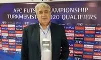 حسین شمس وارد عرصه انتخابات شد