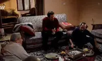 نمایش تعجب‌برانگیز منقل و وافور در سریال «آنام»