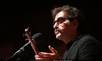 سخنان شهرام ناظری در یادبود فردوسی