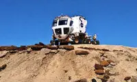 این خودرو احتمالا به مریخ می‌رود