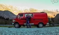 کی گفته بچه دست و پای آدم رو می بنده؟