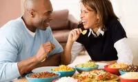 نقش تغذیه در روابط زناشویی