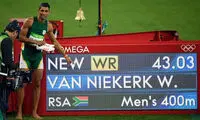 چرا کار برنده طلای دوی المپیک غیرمعمول بود؟