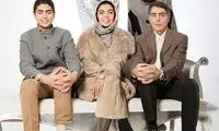 مصاحبه صمیمانه با خانواده محمدعلی فردین (1)