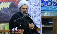 حجت الاسلام دانشمند در کاشان ممنوع المنبر شد
