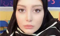 سحر قریشی محجبه شد!