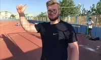 چهارمی پرتابگر ایرانی در قهرمانی جوانان جهان