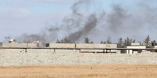 درگیری در جنوب پایتخت لیبی با وجود آتش‌بس