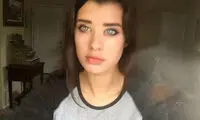 چشمان بسیار خاص سارا مک دانیل +عکس