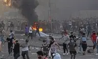 بیانیه دفتر عبدالمهدی در واکنش به خشونت‌ها