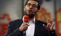 افتخار می کنم فرزند ناصر عبدالهی ام