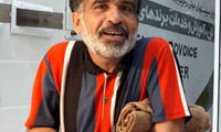 تصاویری از قاتل امام جمعه کازرون