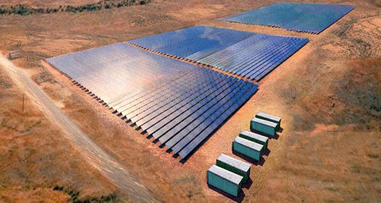 ساخت بزرگ‌ترین ایستگاه خورشیدی جهان در استرالیا
