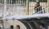 علت نیمکت‌نشینی رشید مظاهری چه بود؟