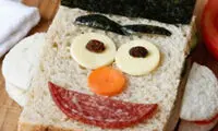 میان وعده سالم برای بچه ها