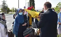 استقبال دانشگاه علوم پزشکی یزد از نخبگان افغان