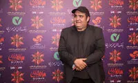میرطاهرمظلومی در جمع اهالی «نون.خ»
