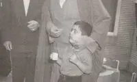 ‏واکسیناسیون فلج اطفال به سبک هاشمی