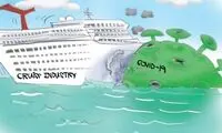 کرونا اینجوری یاد تایتانیک رو زنده کرد!
