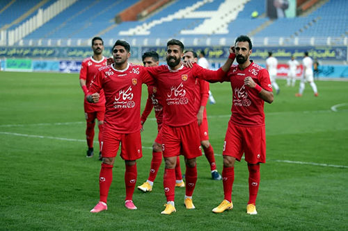 درخشش زوج مدنظر یحیی در مشهد