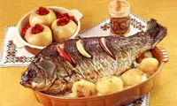 غذاهایی که از ریزش موها جلوگیری می کند‎