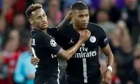 توجیه امباپه برای اولین شکست فصل PSG