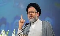 توضیحات وزیر اطلاعات درباره دستگیری شارمهد