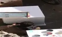 جعل برند ماشین لباسشویی در امین‌حضور