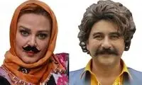 همکاری بهاره رهنما و صدیق با «بابا سیبیلو»