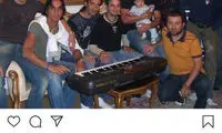 خاطره‌بازی هافبک سابق آبی‌ها در اینستاگرام