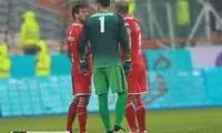 سیدجلال مانع جر و بحث شجاع و بیرانوند شد!