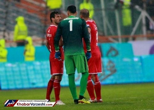 سیدجلال مانع جر و بحث شجاع و بیرانوند شد!