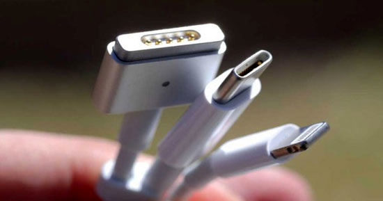هشدار اپل در مورد استفاده از کابل تبدیل USB-C