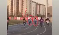 اشتباه عجیب داوران در لیگ دوومیدانی بانوان