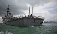 مرگ ۵ ملوان نظامی آمریکا بر اثر سقوط بالگرد