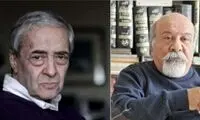 برگزیده شدن احمدرضا احمدی و کلاهی اهری