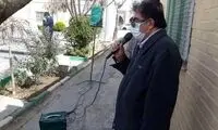 «پدر تله تئاتر ایران» امروز به خاک سپرده شد
