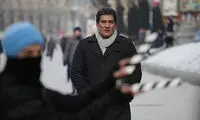 علیرضا حیدری: من هنرپیشه نیستم!