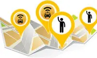 درآمد نجومی تاکسی یاب های اینترنتی!