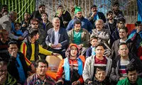 سلطان تخمه چگونه آنتن نوروز را فتح کرد؟