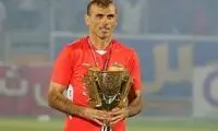 رکورد ماندگار کاپیتان پرسپولیس در فوتبال ایران