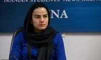 فرشته کریمی در بین ستارگان فوتسال جهان