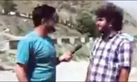 انتقاد از رفتار مستندساز ایرانی با خبرنگار افغان